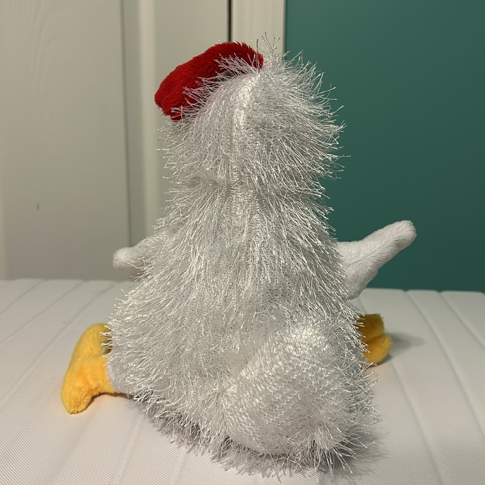 Webkinz Chicken - Plush Only Web - Picture 3 of 5
